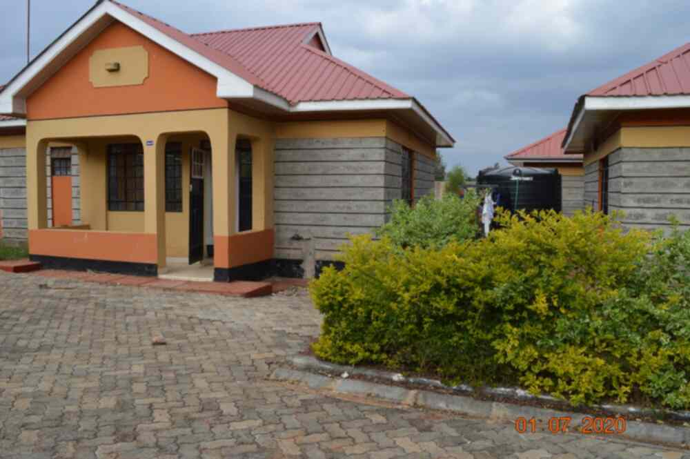 3 bedroom bungalow for sale along Kimunyu Kenyatta road