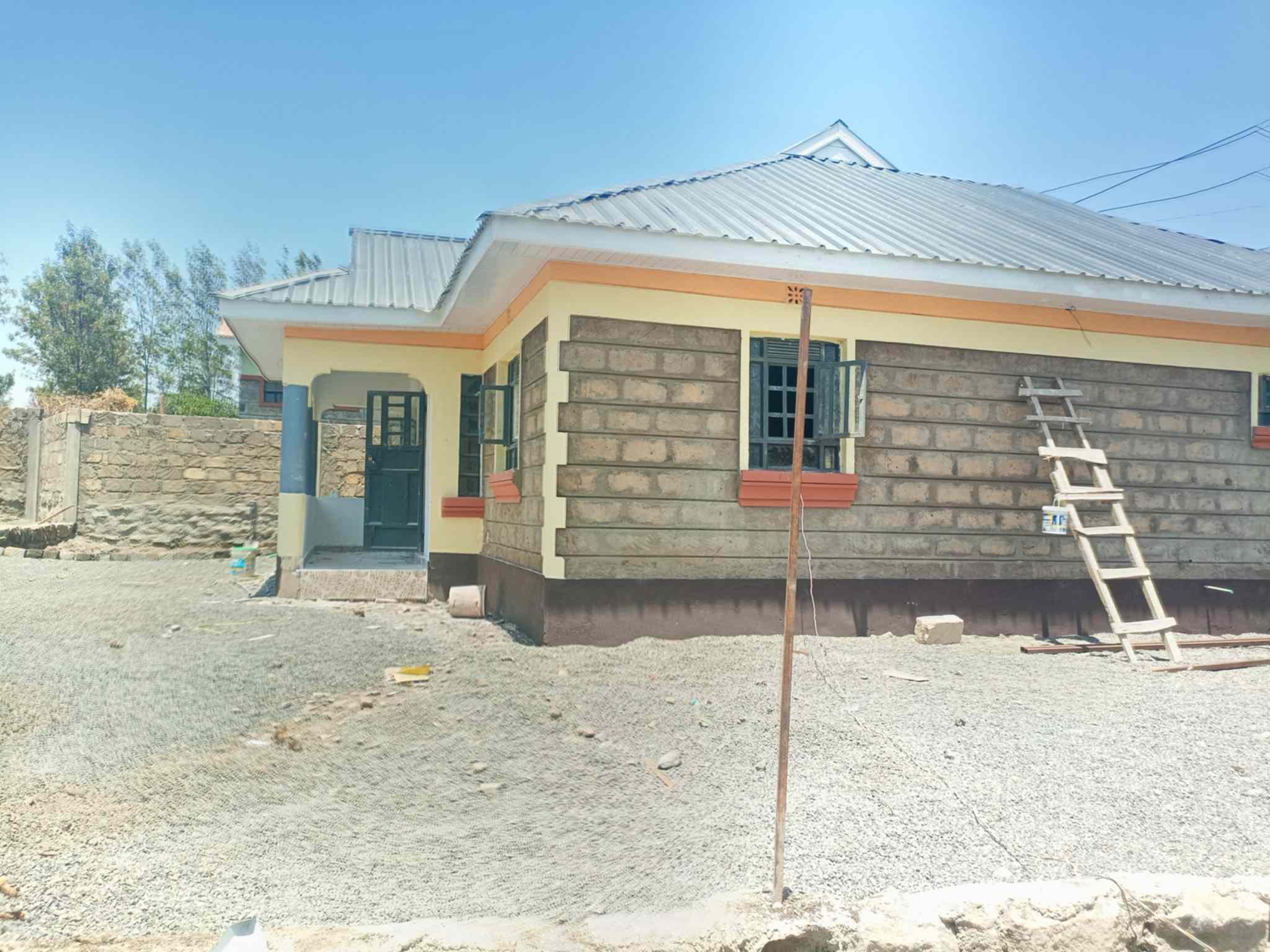 3 bedroom bungalow for sale in Rongai Nkoroi