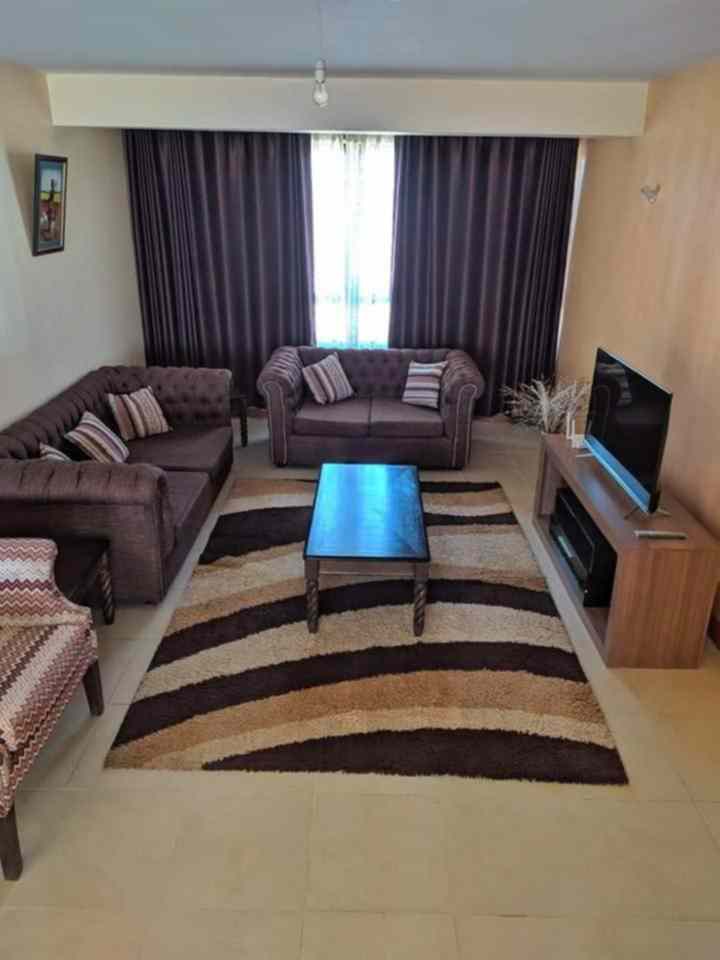 3 bedroom furnished apartmentsin Syokimau at Green City Gardens