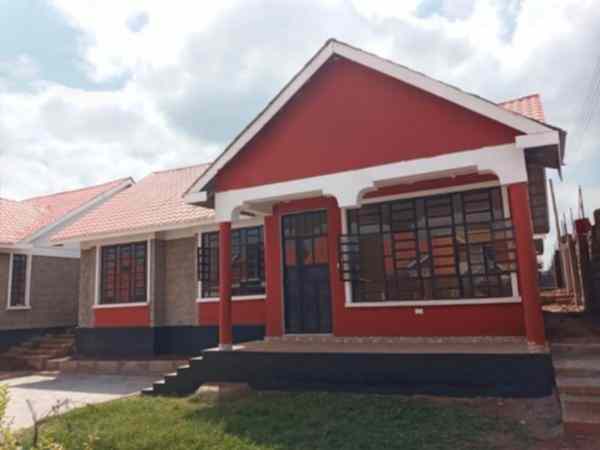 3 bedroom gated community houses for rent or sale in Ruiru