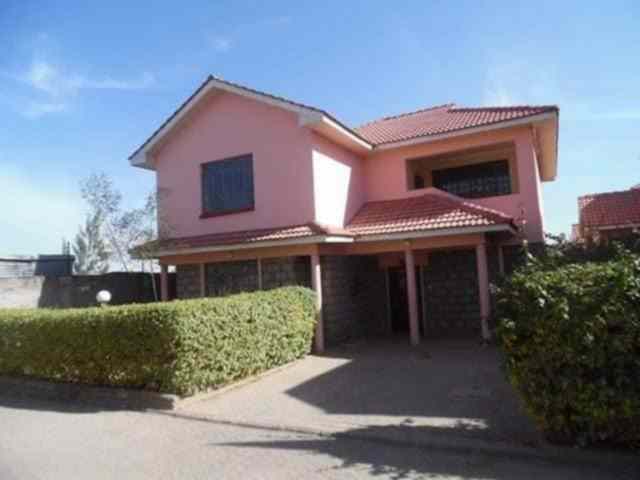 3 bedroom townhouse for rent in Kitengela