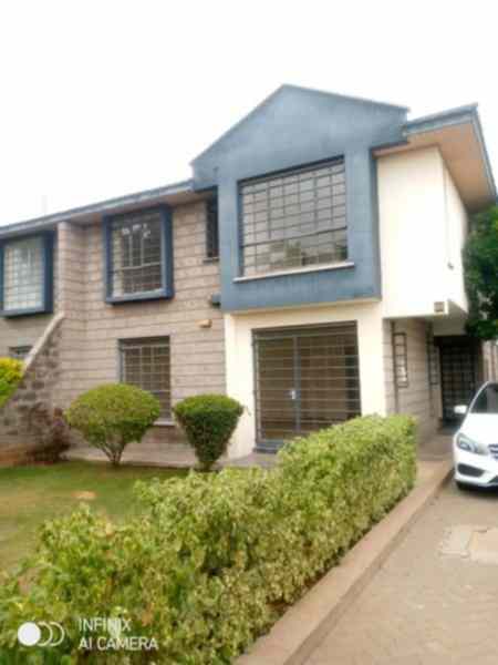 3 bedroom townhouse for sale in Athi river