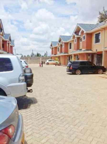 3 bedroom townhouse for sale in Kikuyu Gikambura