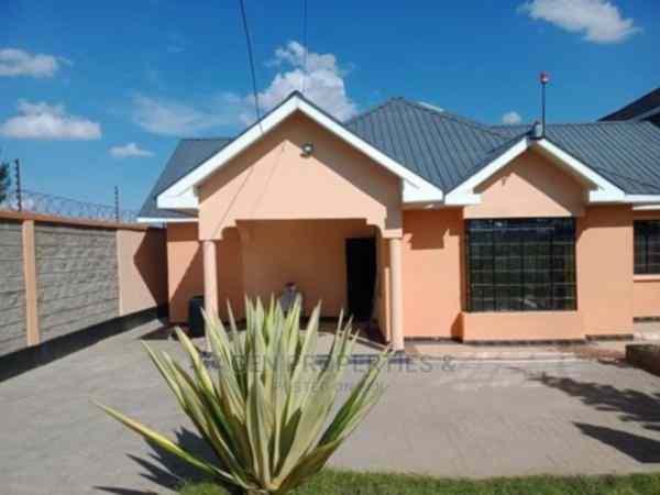 4 bedroom bungalow for rent in Kitengela