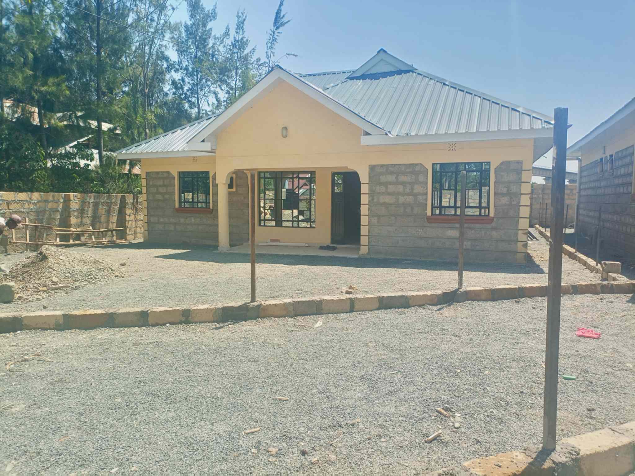 4 bedroom bungalow for sale in Rongai Nkoroi
