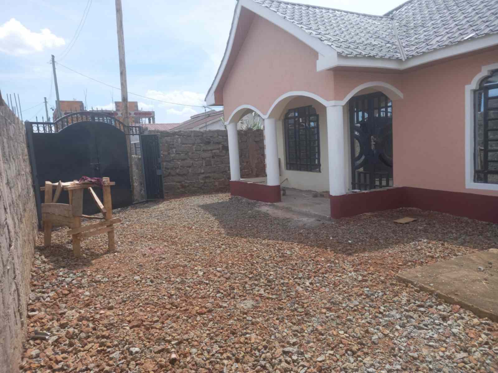 4 bedroom bungalow for sale in Ruiru Matangi