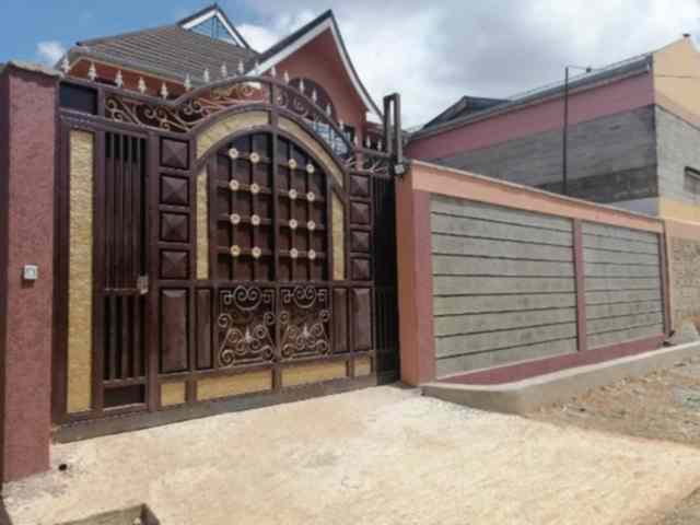 4 bedroom house for sale in Membley Ruiru