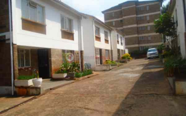 4 bedroom townhouse for rent in Westlands Nairobi