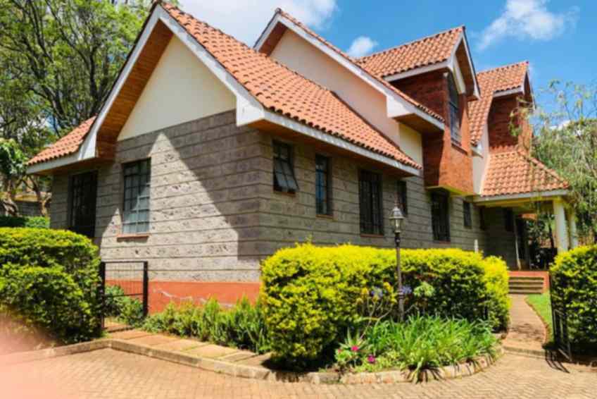 4 bedroom house for rent in Lavington in Lavington, Nairobi, Kenya ...