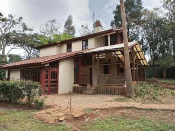 4 bedroom villa for rent at windsor estate Kiambu road