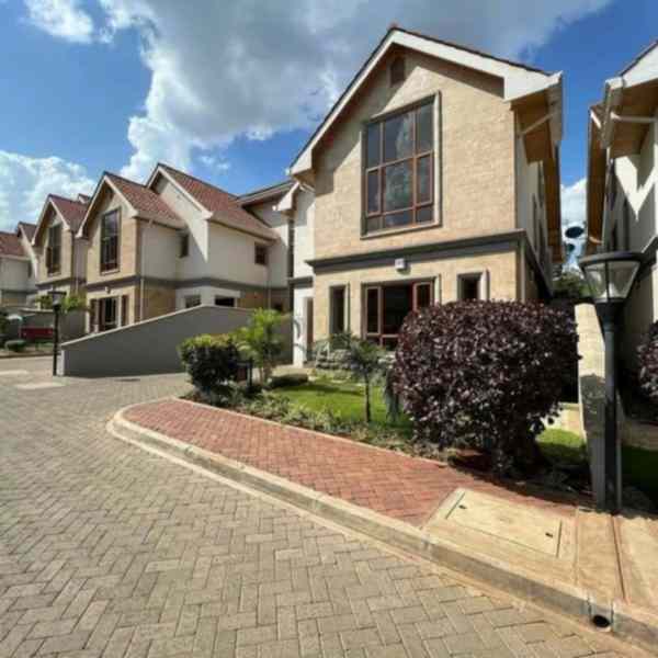 5 bedroom townhouse for rent or sale in Lavington