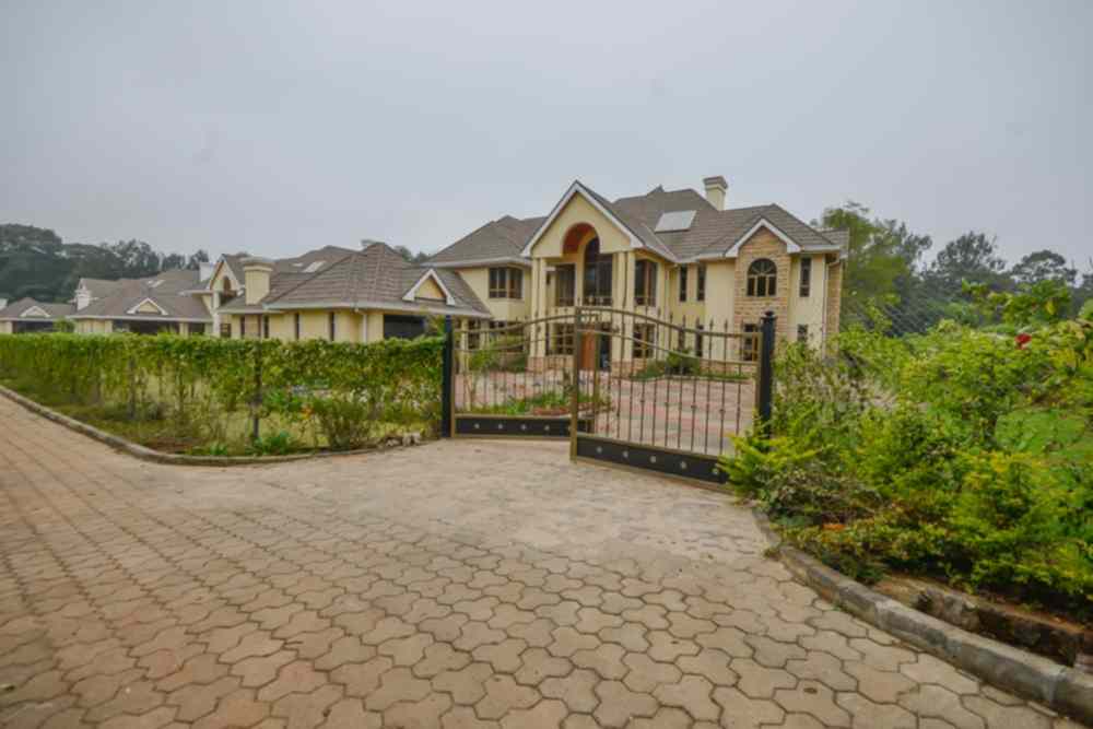 5 bedroom townhouse for sale in Karen