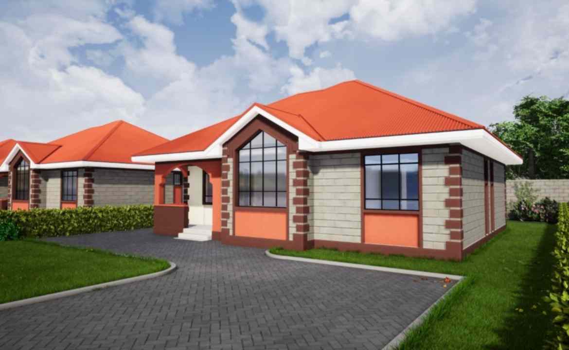 Brookview estate kenyatta road gated community for sale