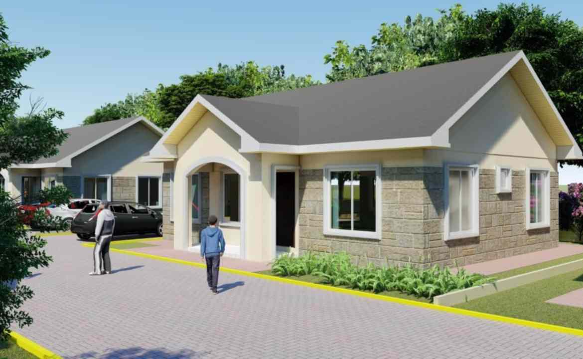 Fanaka estate Kikuyu estate gated community for sale