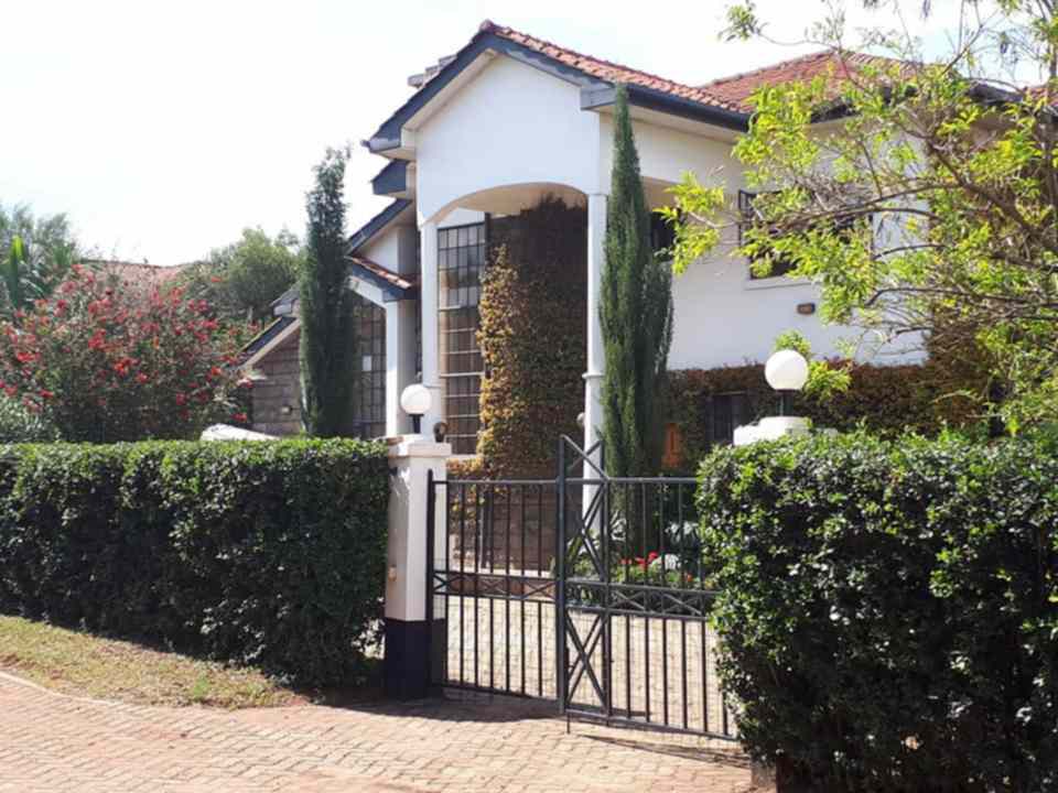 Four bedroom for sale in Karen