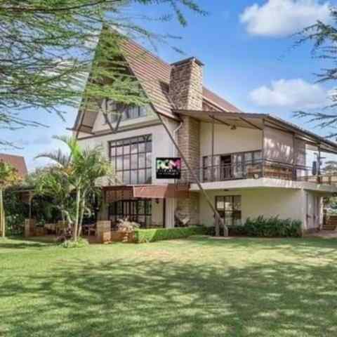 Karen 5 bedroom house in a gated community for rent