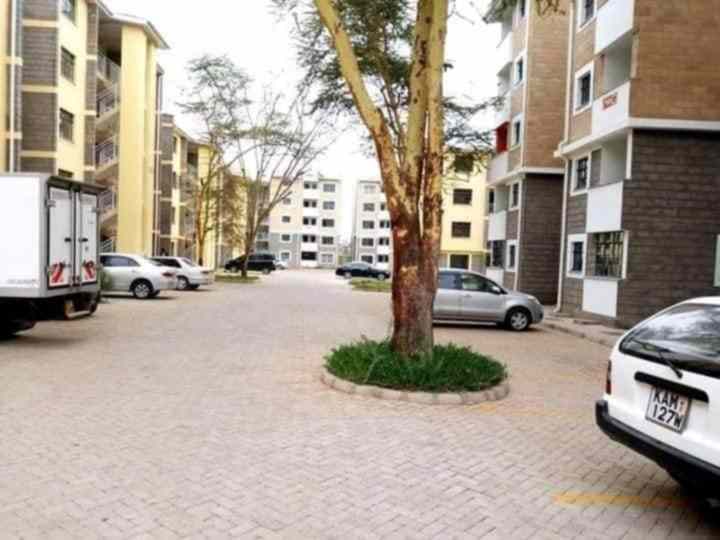 Karibu Homes 2 and 3 bedroom apartments for rent