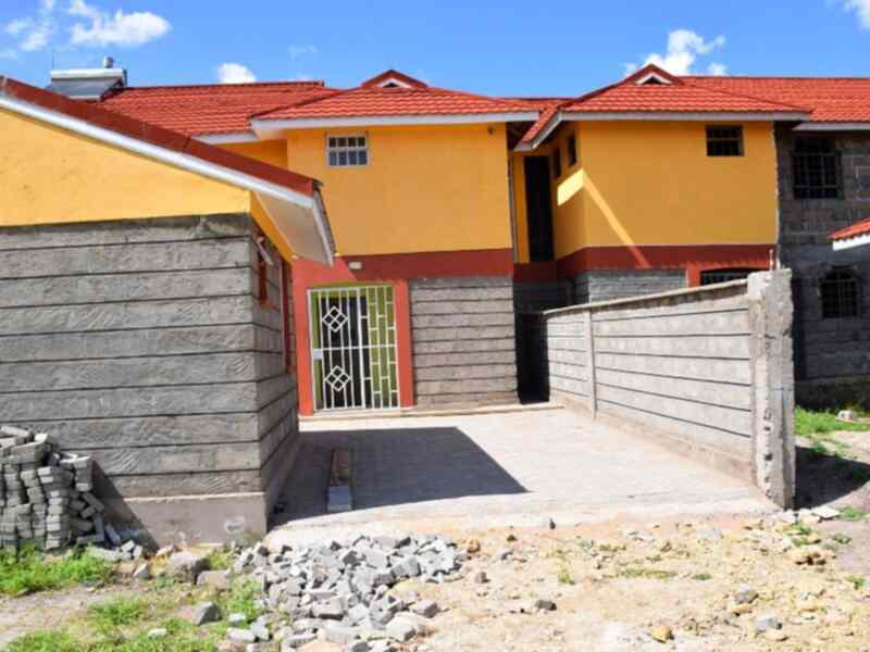 Kitengela gardens 3 bedroom gated community for sale