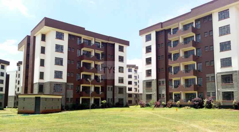 Komarock Heights 2 and 3 bedroom apartments for sale