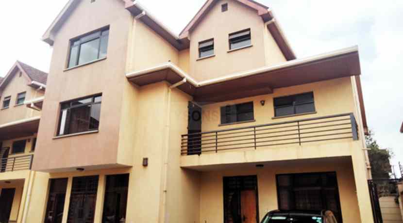 Lavington 5 bedroom villa for rent