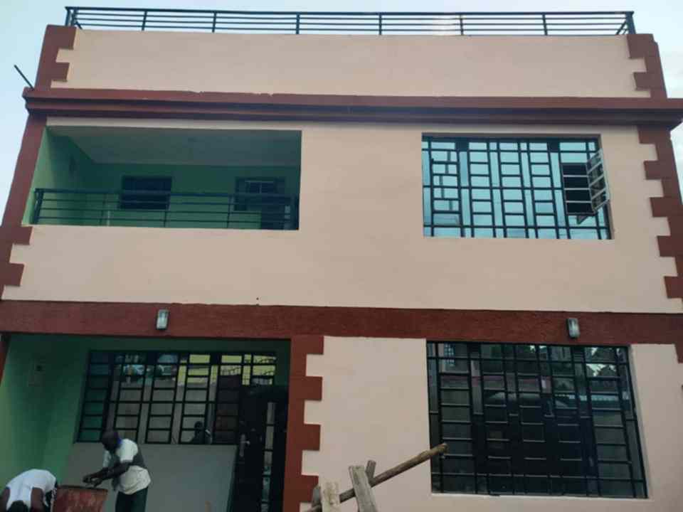 Membley Maisonette in  Gated community for rent