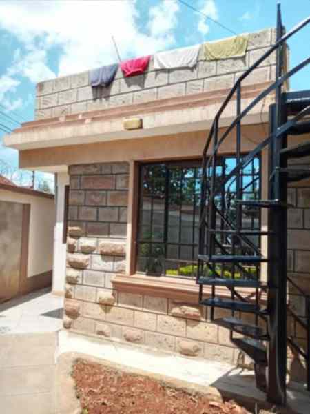 Ruiru eastern bypass 2 bedroom in  GATED COMMUNITY FOR RENT