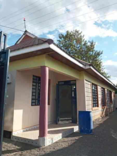 Ruiru matangi 3 bedroom gated community house for sale