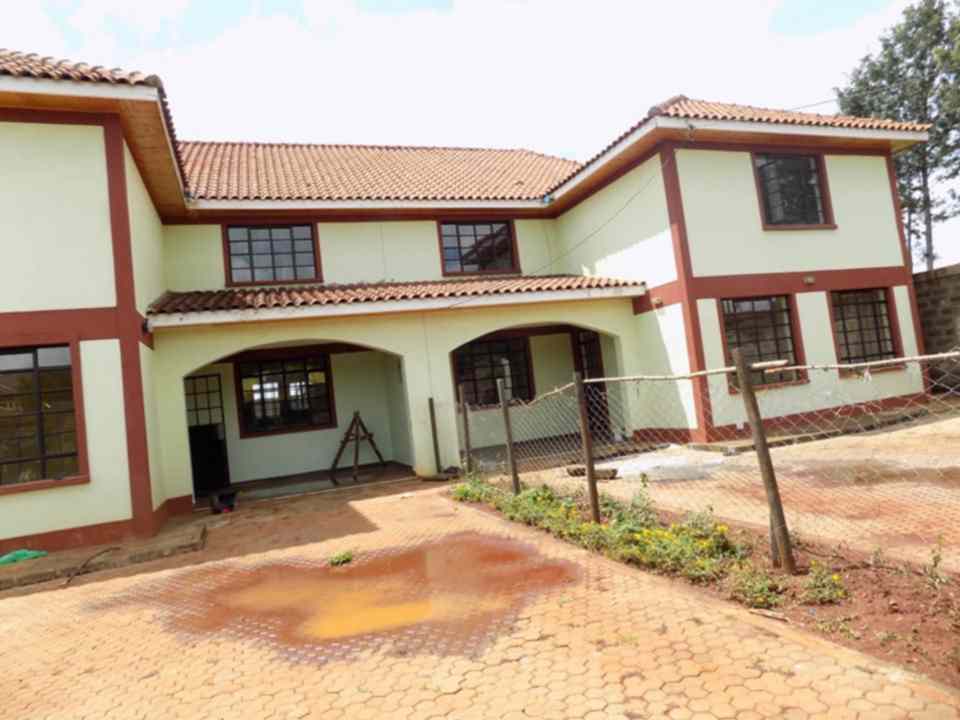 thika 4 bedroom gated community house for rent