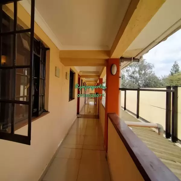 2 bedroom flat in a gated community for rent in Karen Image