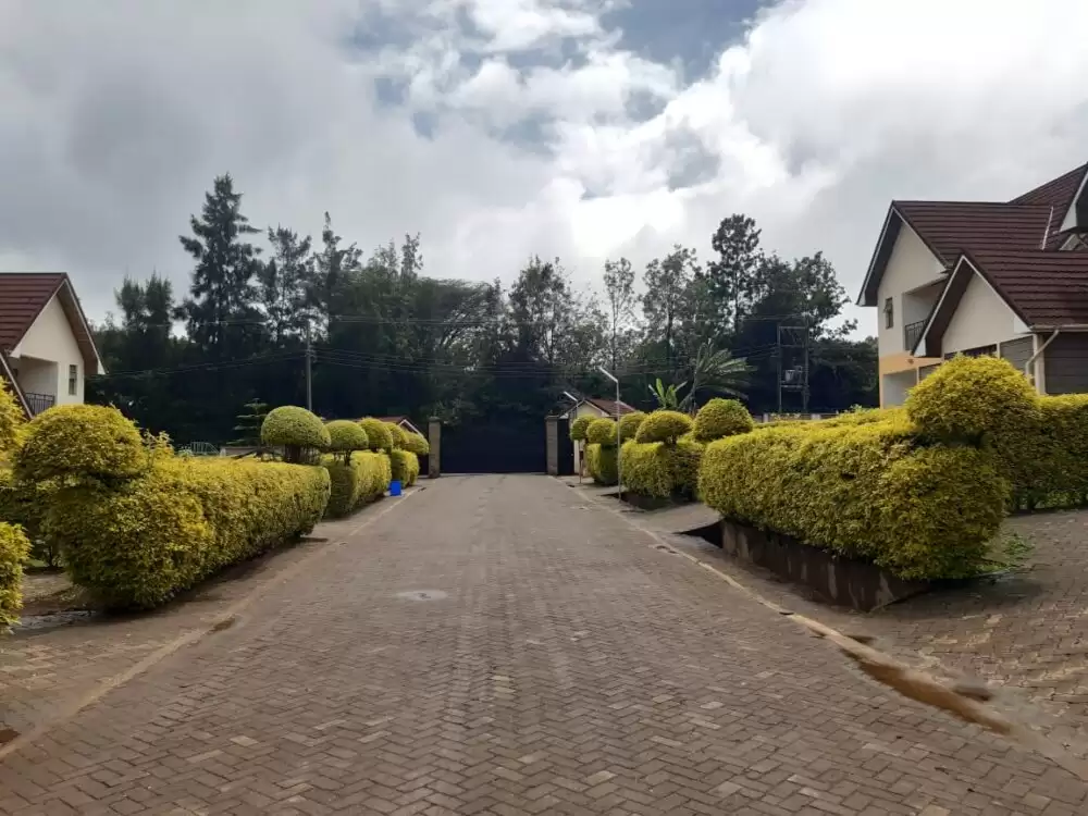3, 4 and 5 bedroom gated community houses for sale in Ngong Oloolua