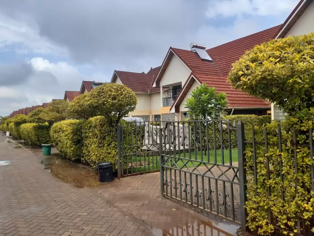 3, 4 and 5 bedroom gated community houses for sale in Ngong Oloolua