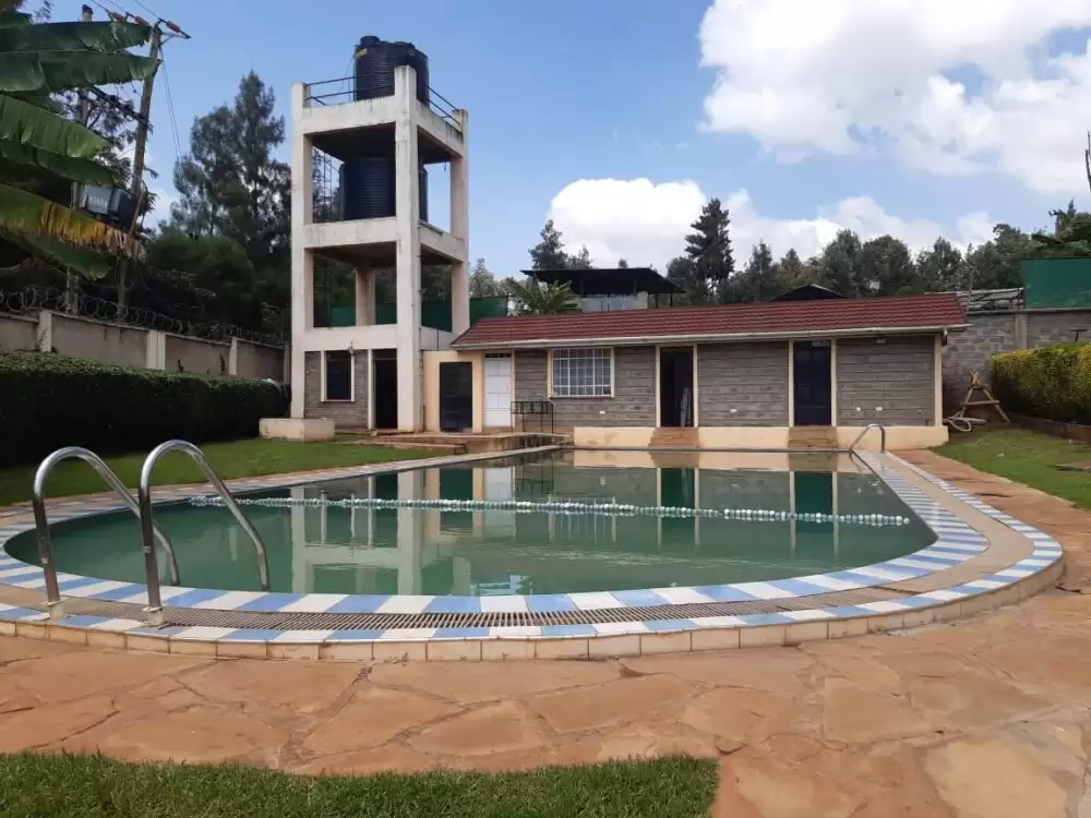 3, 4 and 5 bedroom gated community houses for sale in Ngong Oloolua road Image