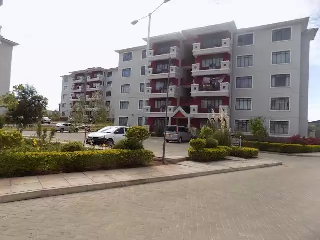 3 bedroom apartment for rent in Mlolongo Image