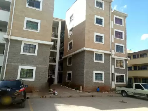 3 bedroom apartments in a gated community for sale in Athi River Mutongoni street Image