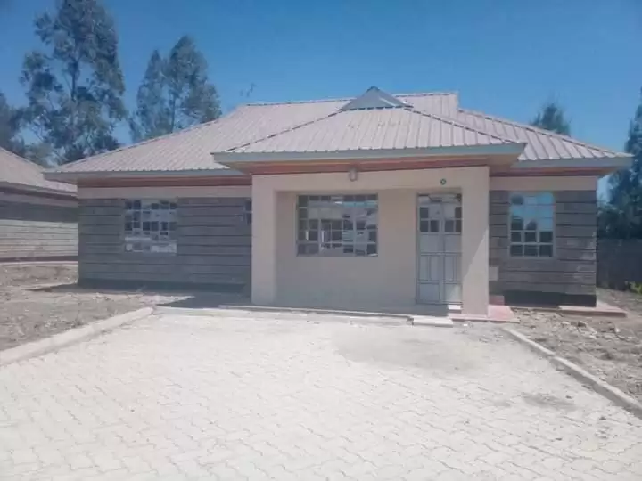 3 bedroom bungalow for rent in Kitengela Image