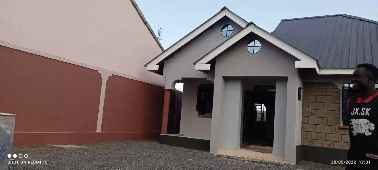 3 bedroom bungalow for sale in Thika salama estate Image