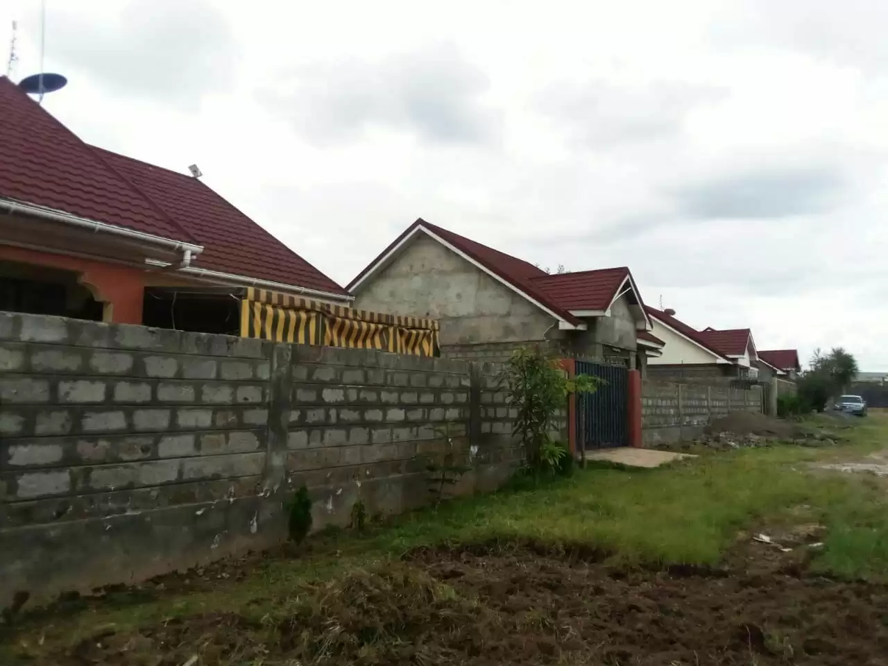 3 bedroom bungalow with dsq for sale in Ruiru Eastern bypass kamakis Image