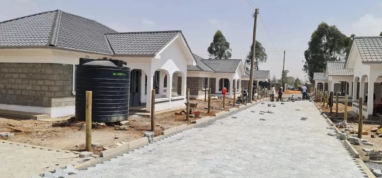 3 bedroom bungalows for sale in Eldoret Image