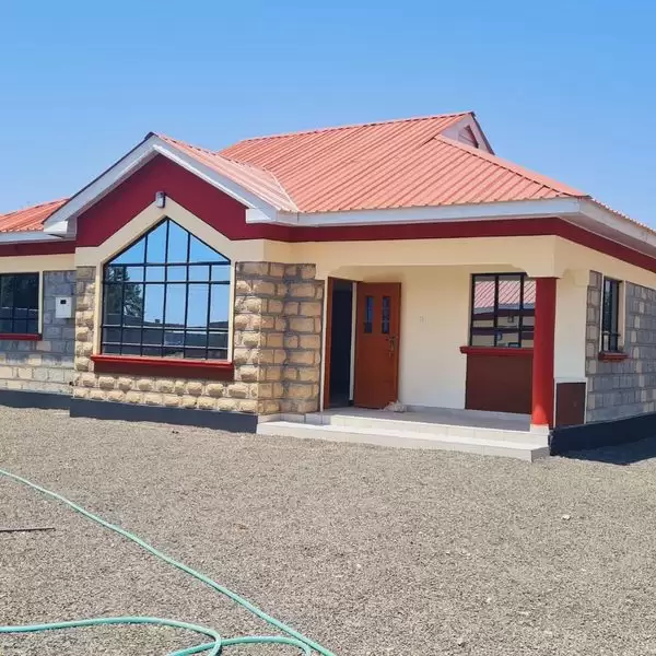 3 Bedroom Bungalows for sale in Kitengela. Image