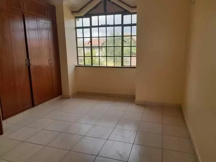 3 bedroom maisonette for rent in Syokimau Image