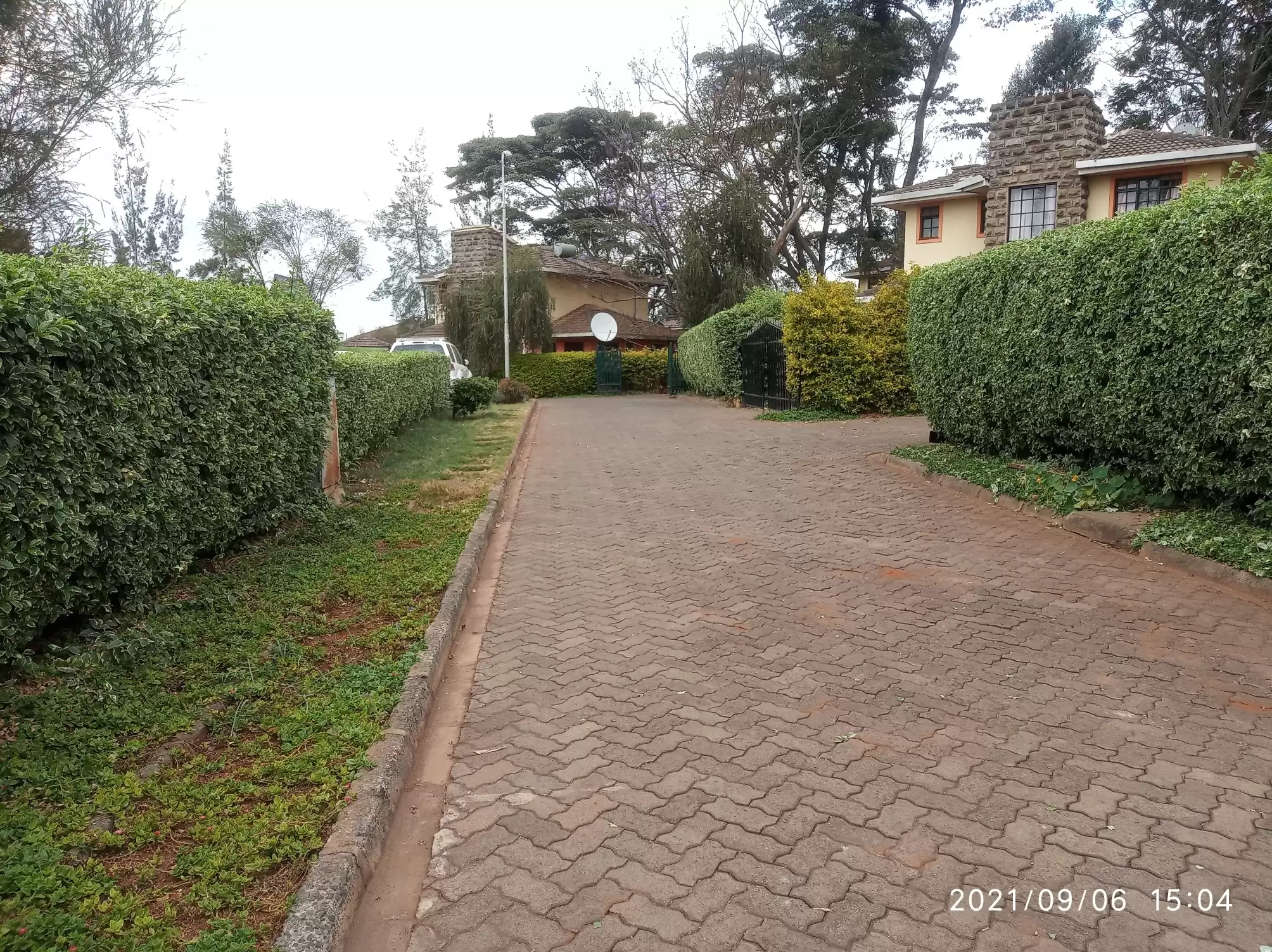 3 bedroom villas for rent in Kiambu in a gated community Image