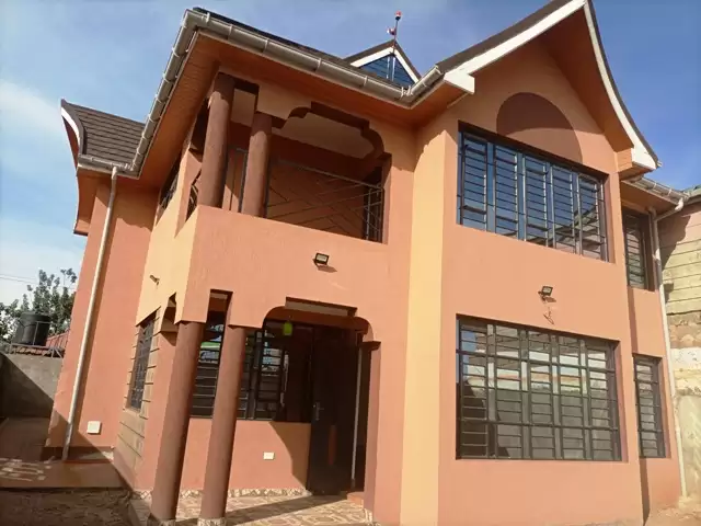 4 bedroom house for sale in Membley Ruiru Image