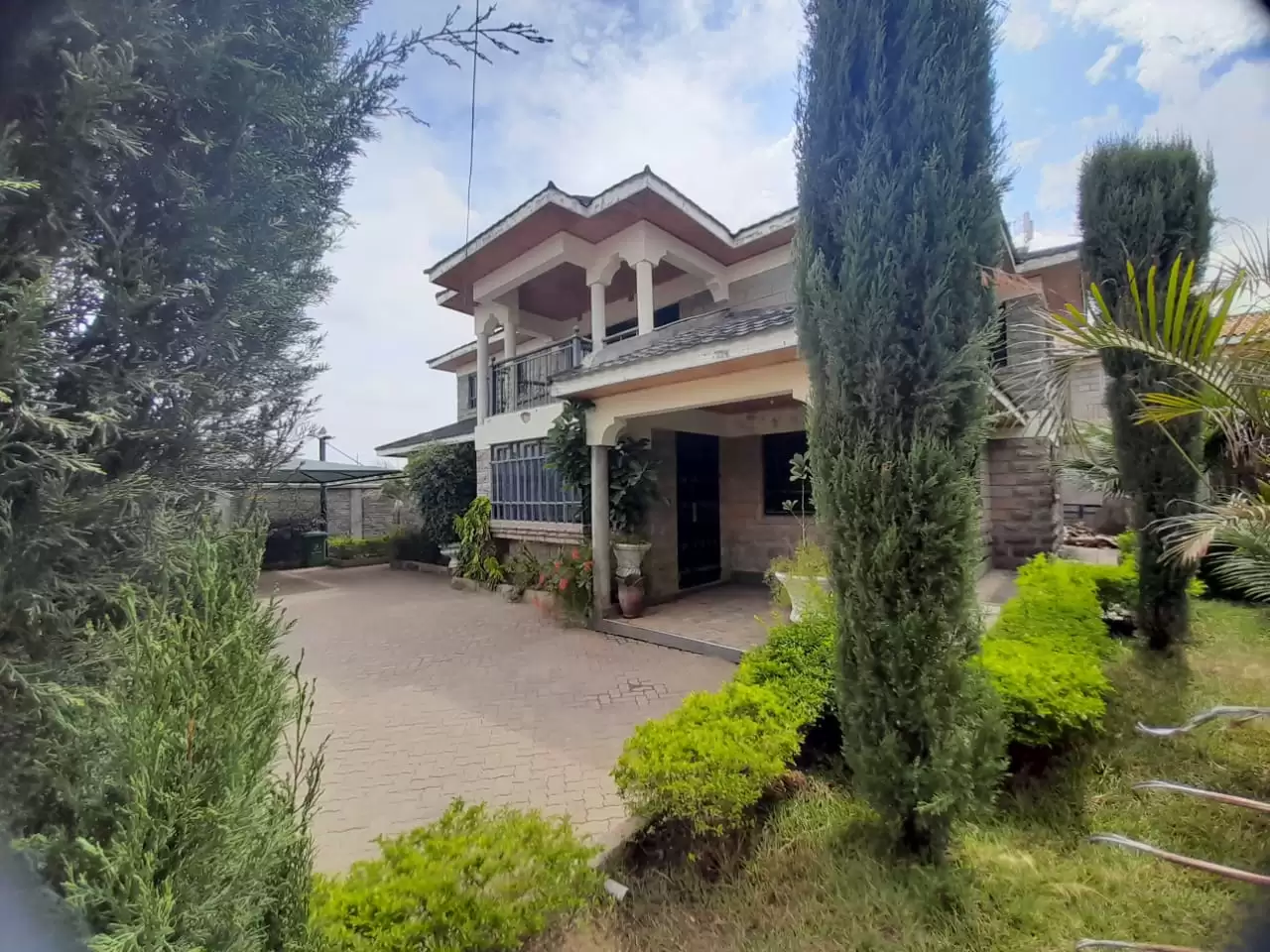 4 bedroom townhouse for rent in Kitengela Image