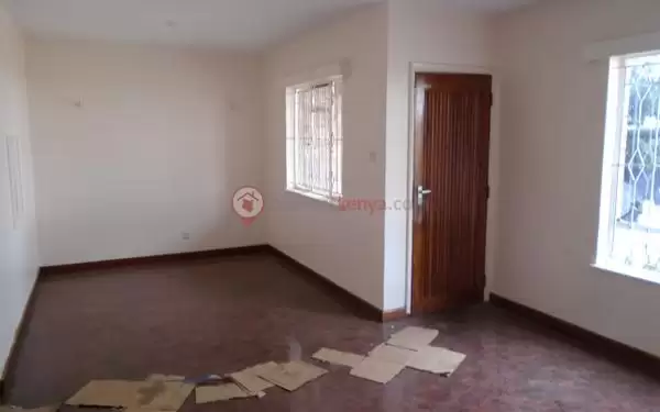 4 bedroom townhouse for rent in Westlands Image