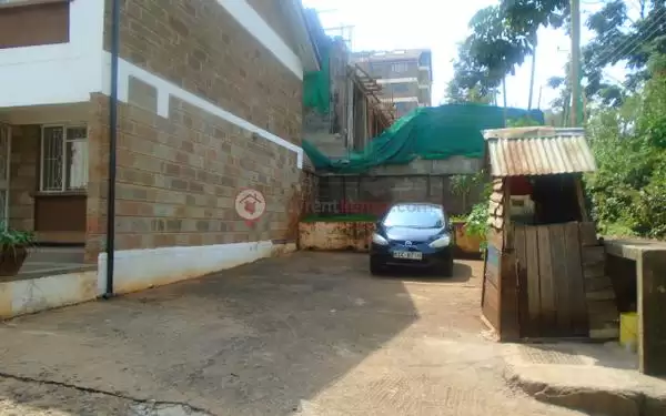 4 bedroom townhouse for rent in Westlands Image