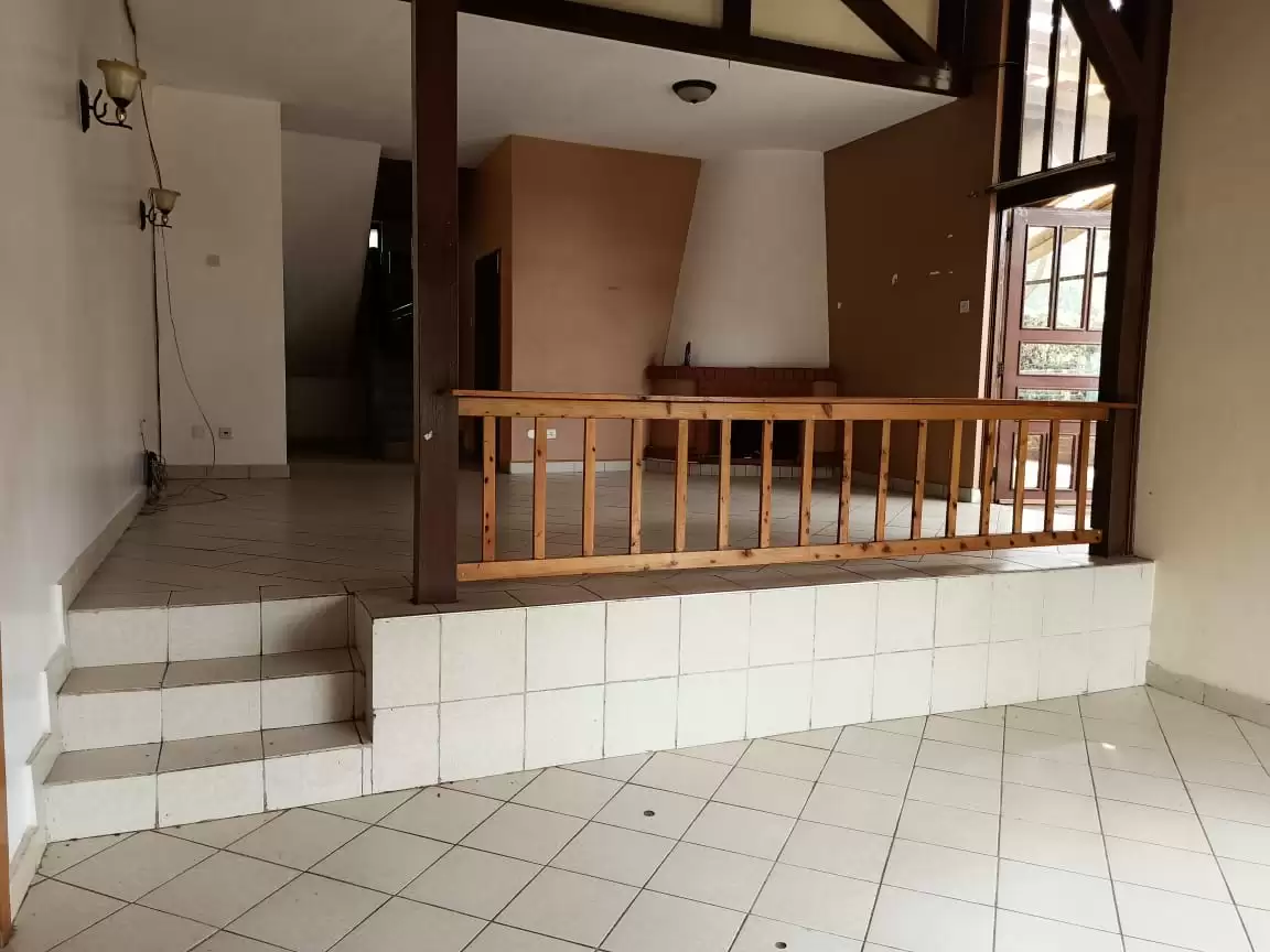 4 bedroom villa for rent at windsor estate Kiambu road Image