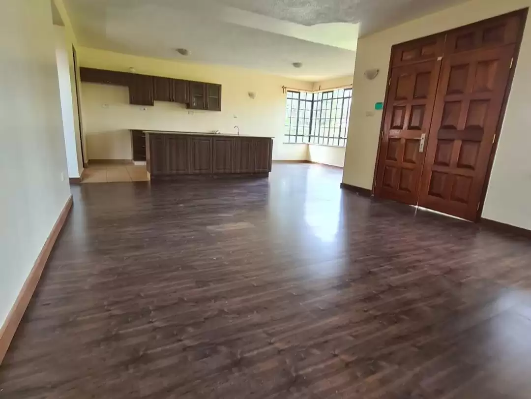 5 bedroom mansion for rent along Kiambu road Image