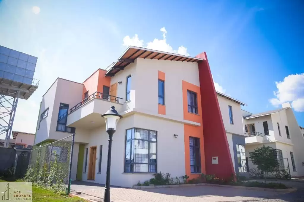 5 bedroom townhouse for sale in Langata Image