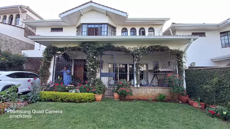 5 bedroom townhouse for sale in Westlands Image