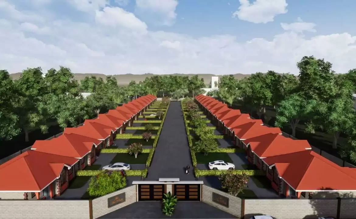 AcePark Estate Kangundo gated community for sale Image